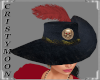 *CM*PIRATE HAT