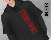 ♛Unstopable Hoodie [M]