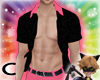 (C) Pink Salsa Shirt V2