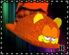 B Garfield Slipper F