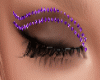 Purple Double Eye Gems