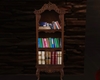 *Antique Bookshelf