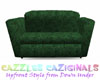 *CC* Green Swirls Couch