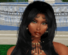 !! Blk Under Curl Style