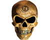 Gothic skull 2