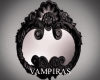 Vampire Bat Wall Mirror