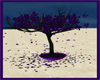 (LIR) Dark Purple Tree.