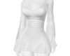 sexy white dress RL