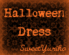 Halloween Dress