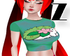 z Shaymin Pokemon GrnTee