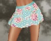 {S} Ramp Skirt Floral 2