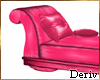 (A1) Braz pink  divan