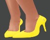 !R! Yellow Stiletto 