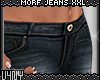 V4NY|Morf Jeans XXL