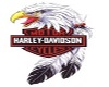 Harley  Eagle