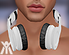 YA.Headphones White