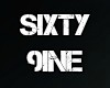 Sixty 9ine rug