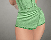 Green Jeans Romper