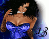 *GF*Party Girl Blu2 XxL