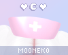 [REQ] Pink Cure Cap