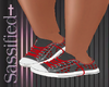 LadyBug Sneakers