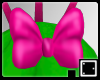 ♠ Cactus Bow Pink