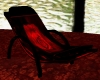 Red Rose Lounger