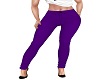purple skinny jeans