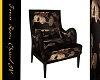 LV/ Forest Room Chair