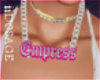 iiD| Empress Chain Cust.