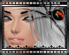 (D)Angela open lips Head