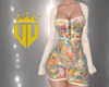 VV | Colorful Bloom (F)