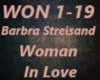 Barbra Streisand-Woman I