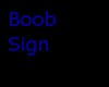 [CR] Boobtropolis sign