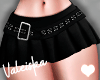 VK~Black Skirt