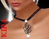 *k* Arabesque Necklace