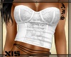 XIs Lace White Top