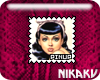 [N] PINUP Stamp
