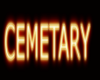 (AL)Cemetary Sign