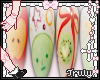 sweet smiski nails