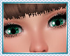 Green Doll Eyes