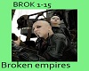 Hocico - broken empires
