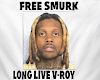 FREE SMURK TEE