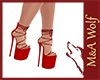 MW- Maisa Red Heels