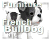 R|C French BullDog GRAY