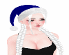 !Xmas Hat w/ Hair V1