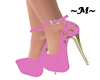 ~M~ Pink Heels