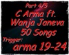 C Arma - 50 Songs 4/5