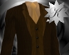 {K} Classic Brown Suit