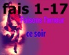 keen'v - faisons l amour